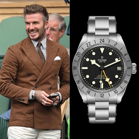 beckham watch tudor|beckham tudor watches.